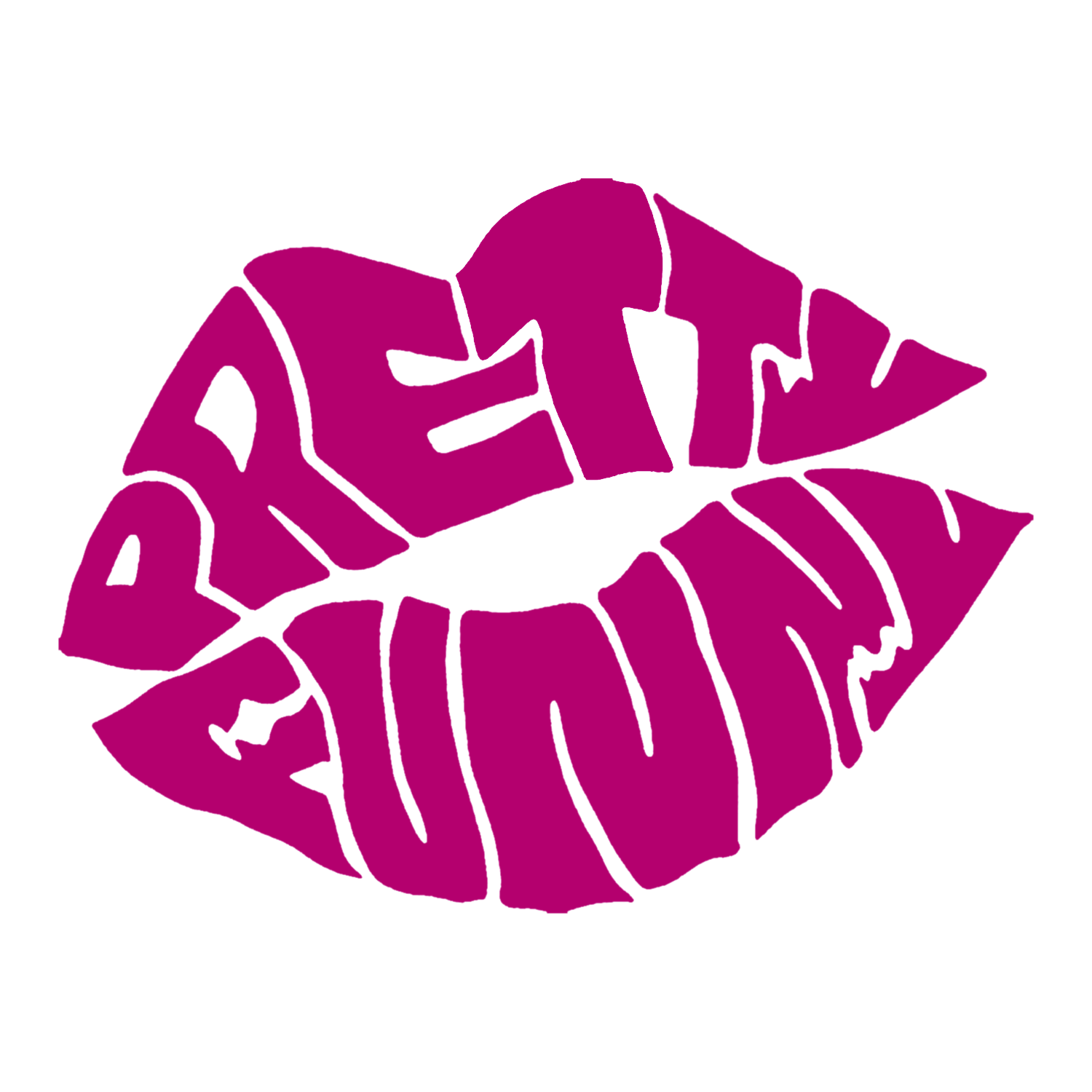 Pretty.Funny. logo