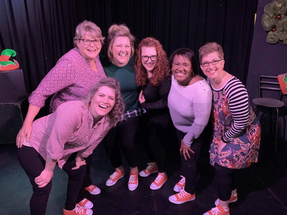 The women in Pretty.Funny.